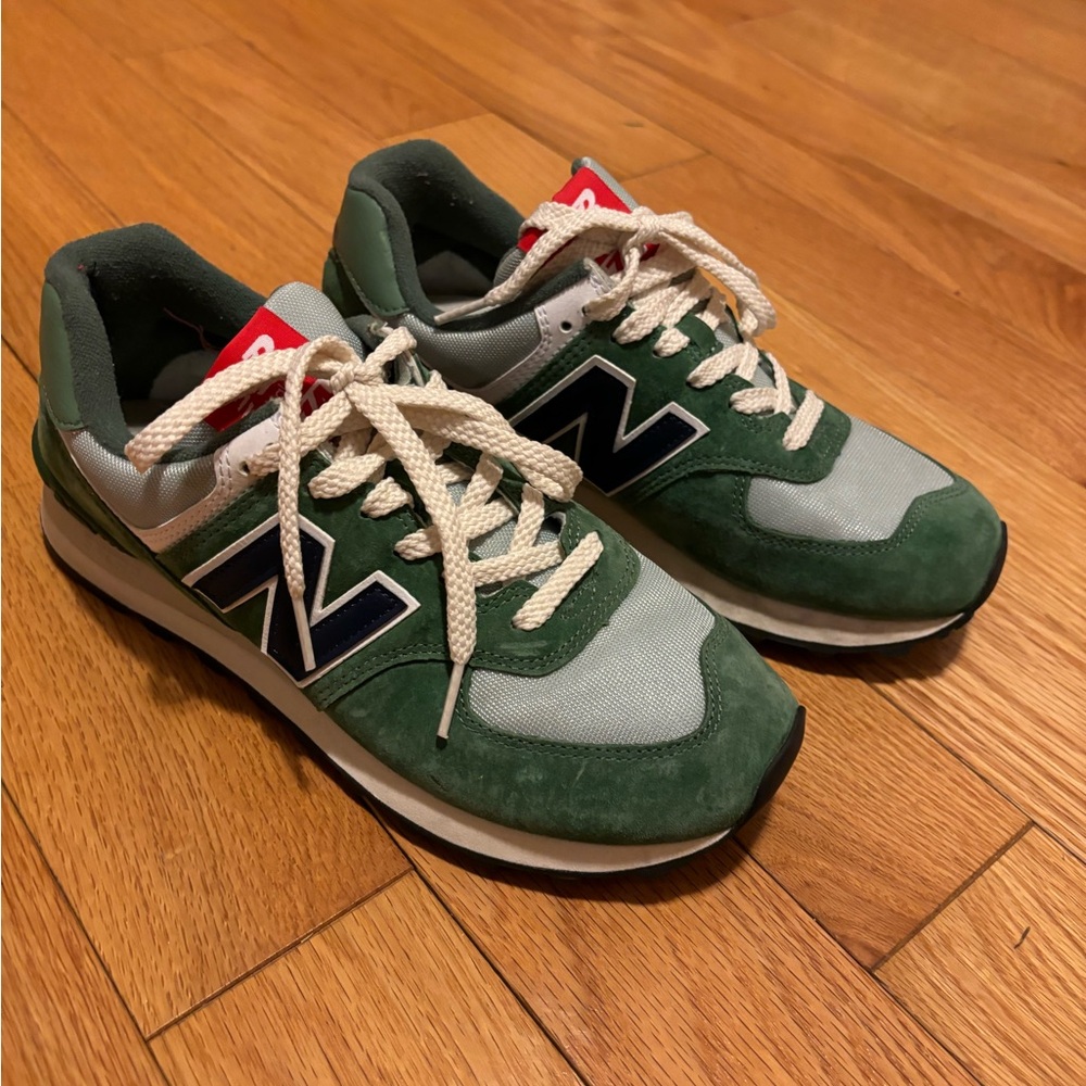 New Balance 574 Sneakers M8 W9.5